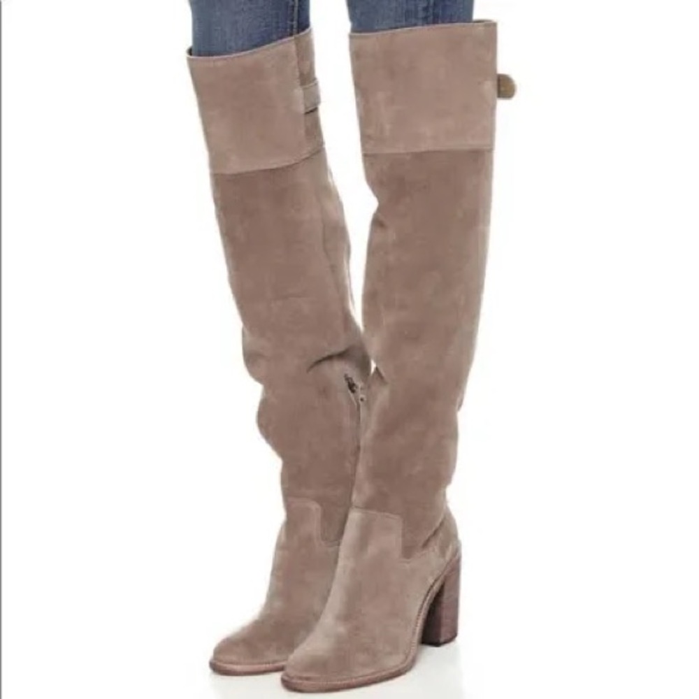 Dolce Vita Okana Over-the-Knee Boot